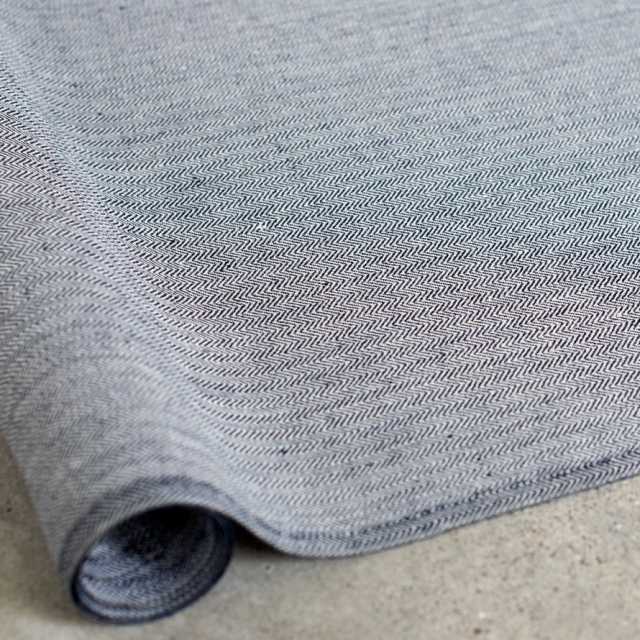 Rödven Metervara bredd 160 cm