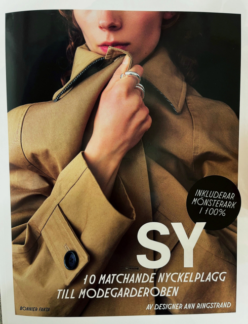 SY - 10 matchande nyckelplagg till modegarderoben