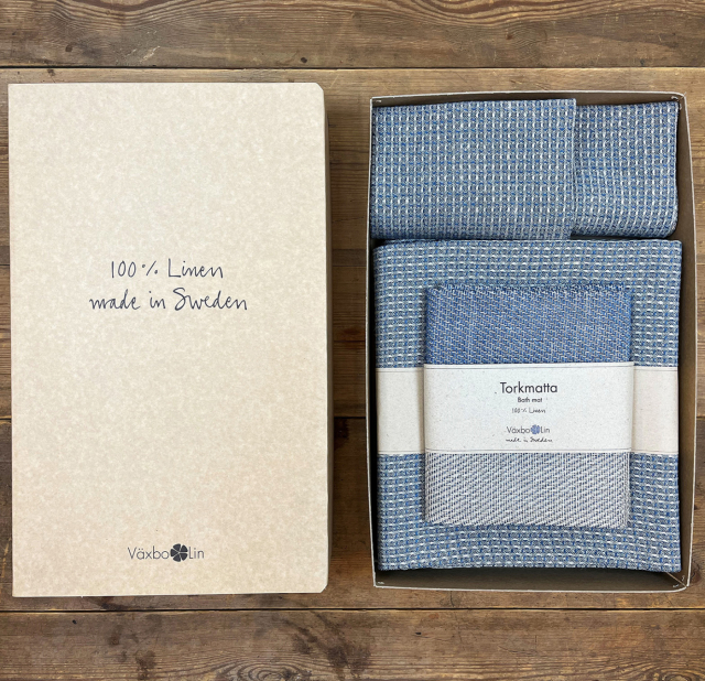 Presentset Till badet Bubbel