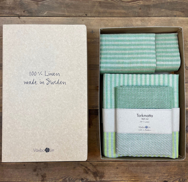 Presentset Till Badet Storm