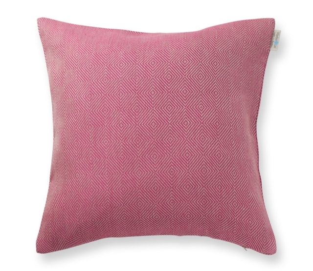 Kudde 50x50 Rutig Strandråg