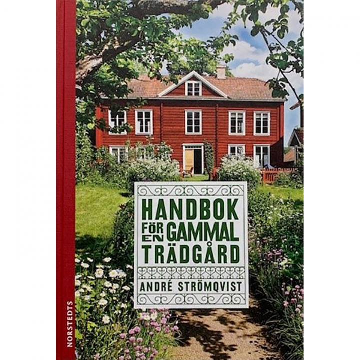 Handbok för en gammal trädgård i gruppen SORTIMENT / ÖVRIGT / Böcker hos Växbo Lin (bok-i155)